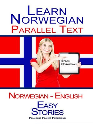 cover image of Learn Norwegian--Parallel Text--Easy Stories (Norwegian--English)